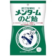 (訂購) 日本製造 Pine 近江兄弟社 Mentrum 喉糖 80g (6包裝)