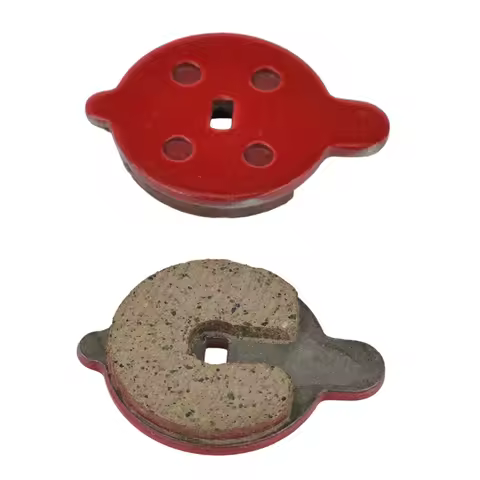 Hydraulic Disc Brake Pads For NIU KQi3 KQi2 KQi3 Pro Electric Kick Scooter Semi Metal Brake Cycling 