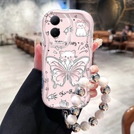 Casing Hp For VIVO Y78 5G Y78+ 5G Y36 5G Y27s Y77 5G Y77E 5G Y27 5G Y77T Y75 5G Y55 5G Y55s 2023 Y33