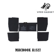 Replacement A1527 M* Retina 12-inch 2015-2017 Laptop Battery