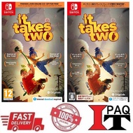 Nintendo Switch It Takes Two