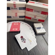 Matte Finished Card Games : Poker card, play card, 52 cards with 4 Jokers