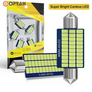 1 * Car Interior LED Bulb C10W C5W LED Festoon 31mm 36mm 39mm 41mm Bulbs Canbus No Error 3014 36smd 