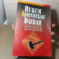 REGIONAL ADMINISTRATION LAW