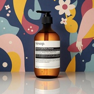 💯 💯💯Official Authentic Aesop Geranium Leaf Body Cleanser 500ml&Redemption Body Scrub 180ml&Redemptio