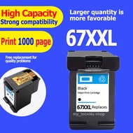 For  HP 67 HP 67XL HP 67XXL Ink Cartridge  for HP 1212 2700 2722 2723 2330 2332 2333 4120 6000 6400