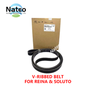 Hyundai reina kia soluto generator drive belt pulley assembly 6PK 2521203621 genuine parts