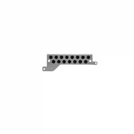 16P6แล็ปท็อปซีรีส์16P3 16P1 16P2สำหรับ MSI GP63แล็ปท็อปปกหลัง LCD แข็ง/ฝาปิดโน้ตบุค/บานพับ/ที่เท้าแข