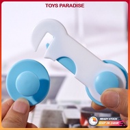 Malaysia Stock Multi-function Child Baby Safety Lock Cupboard Cabinet Door Drawer Security Lock Safe