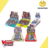 Cardfight Vanguard English Booster Box ( DZBT06 / DZBT07 / DZBT08 / DZSS08 / DZBT09 )