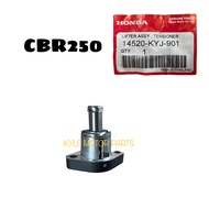CBR250 TENSIONER ADJUSTER ORIGINAL HONDA 100%