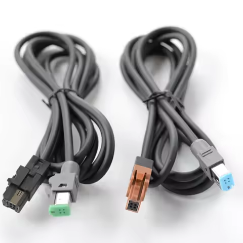 L36A-Car Carplay And Android Auto USB Cable TK78-66-9U0C Carplay Cable For Mazda 2 Mazda 3 Mazda 6 C