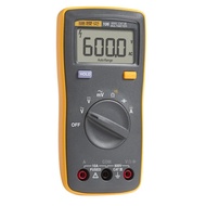 Fluke Mini AC DC fluke106 Multimeter Multimeter Portable flukef106 Digital QXQY