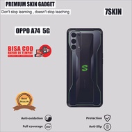 OPPO A74 5G ROBOT HANDPHONE SKIN