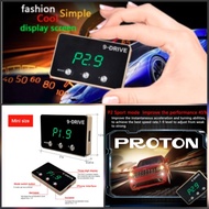 PROTON EXORA CPS/PERSONA/SAGA BLM/FL/FLX Booster 9 e Drive Car Electronic Throttle Controller