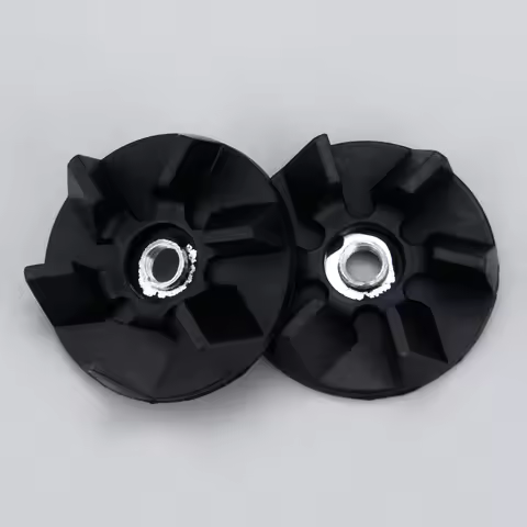 2pcs/set Replacement Blender Rubber Drive Clutch Fit for Hamilton Beach Blender Kitchen Blender Part