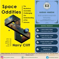 Space Oddities: The Mysterious Anomalies Challenging Our Understanding Of The Universe [Harry Cliff]