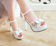 Kasut kawin sandal murah kasut nikah kasut lace