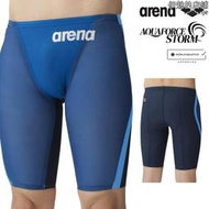 23款arena阿瑞娜快速減阻速乾認證短距離比賽泳褲