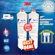 3M™ Replacement Cartridge AP DW80/90 (for 3M AP DWS80/90)/ Direct Drinking Water/ 3M Indoor Water Fi
