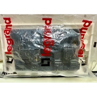 Legrand 2Gang 13A 250V switch