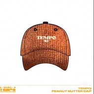 Billkin Tempo棕色帽子