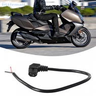 【LLMA】EV Charging Socket for E-bike Battery Pack ABS Body Copper Terminals 490mm Cableready stock