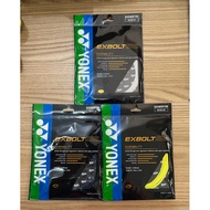 Yonex Exbolt 68 Badminton Strings