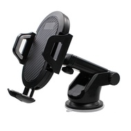 SGALAS Car Phone Holder Handphone Stand 360 Rotating Windshield Air Vent Dashboard Mobile Mount