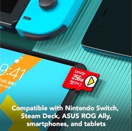 Lexar Play UHS-I microSDXC 記憶卡 512GB [R:150]