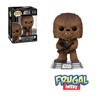 Funko Pop! Star Wars Chewbacca 2022 Galactic Convention Exclusive Vinyl Figure Collectible 513