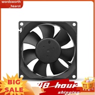 8cm Cooling Fan 8025 Fan 3Pin Cooling Fan