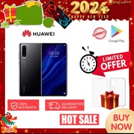 [Brand New] Original Huawei P30 Pro Mobile Phone fingerprint 6.47'' Full Screen P30Pro SmartPhone