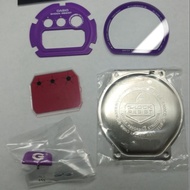 G-Shock Original Replacement Parts DW690 CC6

Faceplate LCD Glass Backcase