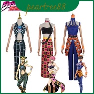 Jojo's Cosplay Costume - Handmade & Breathable Elastic Fabric