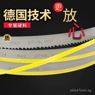 Shopkeeper's Recommendation LONGFAITH German bimetallic M42Saw Blade for Sawing Machine3505Machine B