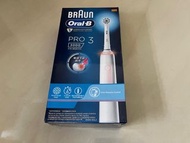 Braun Pro3 電動牙刷