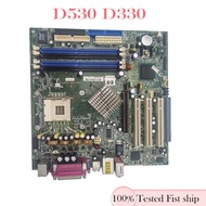 For HP Compaq D530 D330 Motherboard 323091-001 305374-001 Socket 478 Mainboard Tested OK