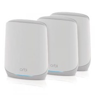 Orbi RBK763S AX5400 WiFi 6 Mesh System - 3件裝