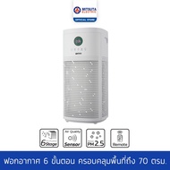 MITSUTA เครื่องฟอกอากาศ 6 ขั้นตอน 30-70 ตรม. รุ่น MAP570