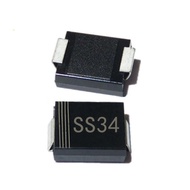 Ss34 - Diode Schottky 1N5822 IN5822 3A / 40V Foot Paste - Good Quality 5822 - Fast Ride