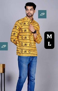 Kurta Omnamashivayam untuk Lelaki - Pakaian Tradisional India