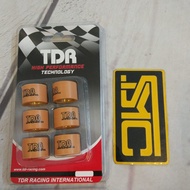 Roller Vario 125 - Spin 125 8Gr RacingTDR