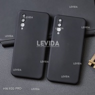 Huawei P50 Huawei P50 Pro Huawei P20 Pro Softcase Macaron Black Case Tpu Full Black Protection