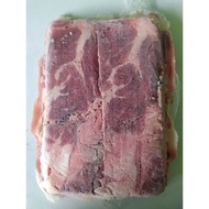 SGP Shortplate mix 500gr / Daging slice / beef slice MIX
