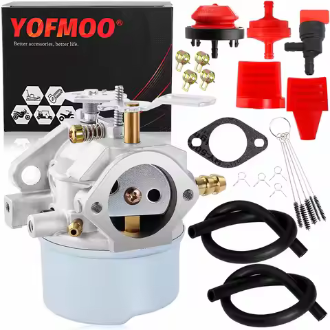 Carburetor for Yard Machines MTD 31AE644E302 31AE644E372 31AE645E352 31AE660F129 31AE6FFF752 Thrower