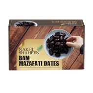 Bam Mazafati Dates Kurma Nakhl Shaheen - 400G