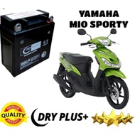 Aki kering Mio sporty Mio smile smash Supra fit aki kering Jupiter