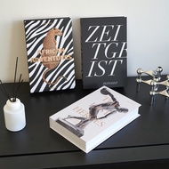 [ HAWT ] Fake book storage box, fake book home decoration storage decoration book box