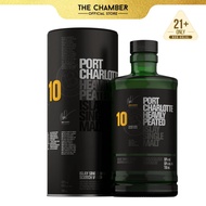 Bruichladdich Port Charlotte 10 Year Old Whisky (700ml)